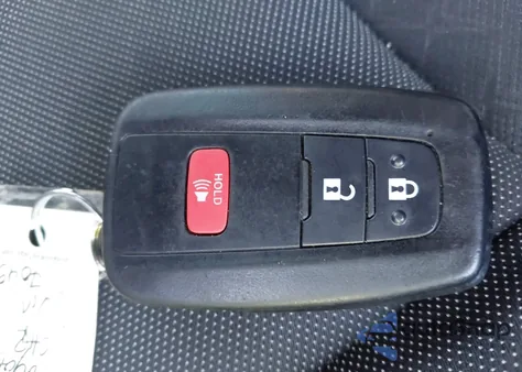 2021 Toyota C-Hr Nightshade Edition from USA, damaged, VIN JTNKHMBXXM1127045